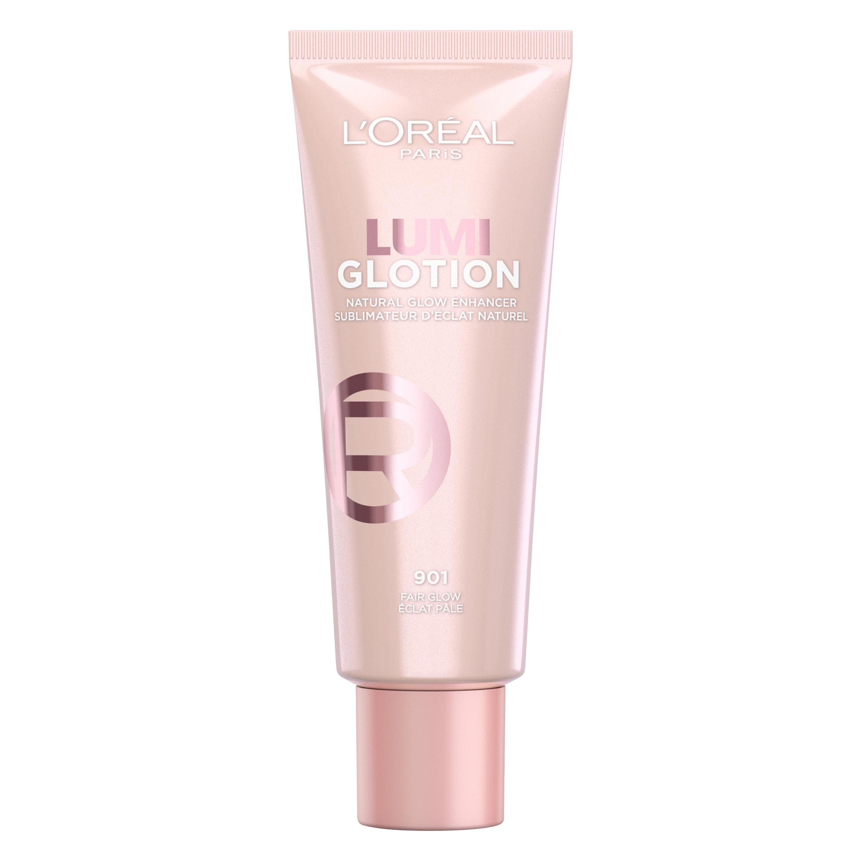 L'Oréal Paris, Highlighter + Bronzer, Glotion (901, Highlighter, 40 ml)
