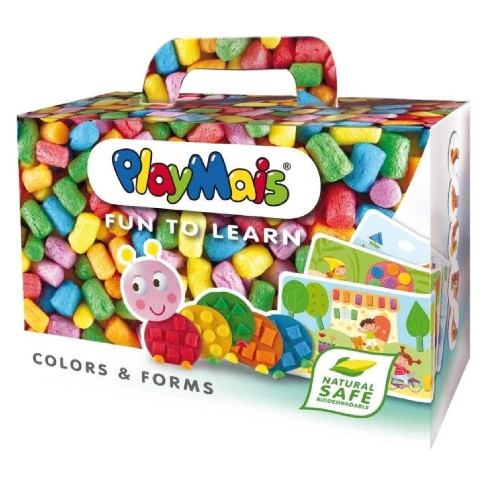 PlayMais Spass (Dänisch, Deutsch, Englisch, Französisch, Italienisch, Niederländisch, Norwegisch, Polnisch, Portugiesisch, Spanisch, 3 - 6 Jahre)