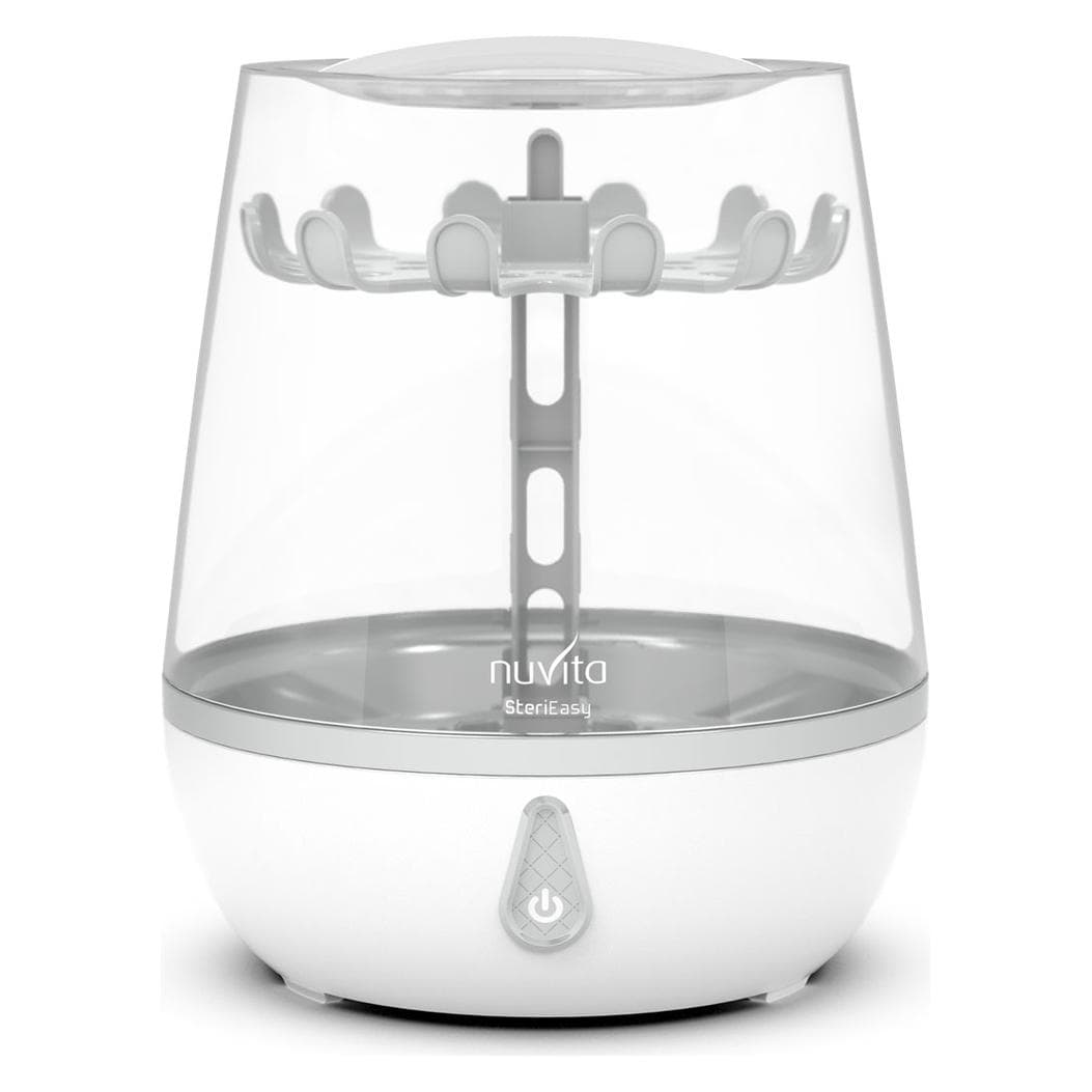 Nuvita, Sterilisator, SteriEasy Dampfsterilisator