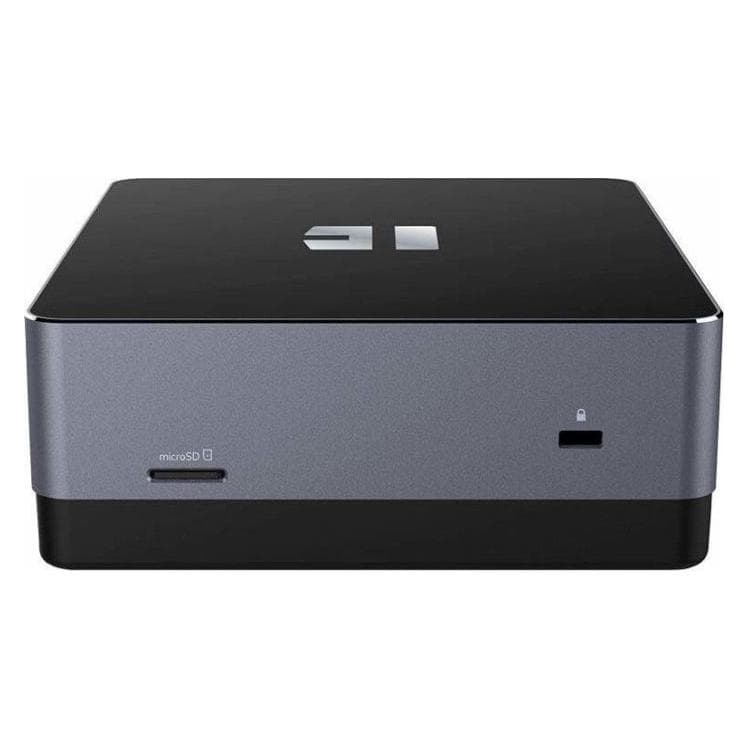 Trekstor WBX5005 (Intel Core i3-5005U), Barebone