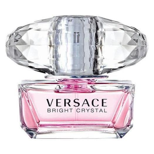 Versace, Deo, Bright Crystal Deodorant with spray 50ml (Spray, 50 ml)