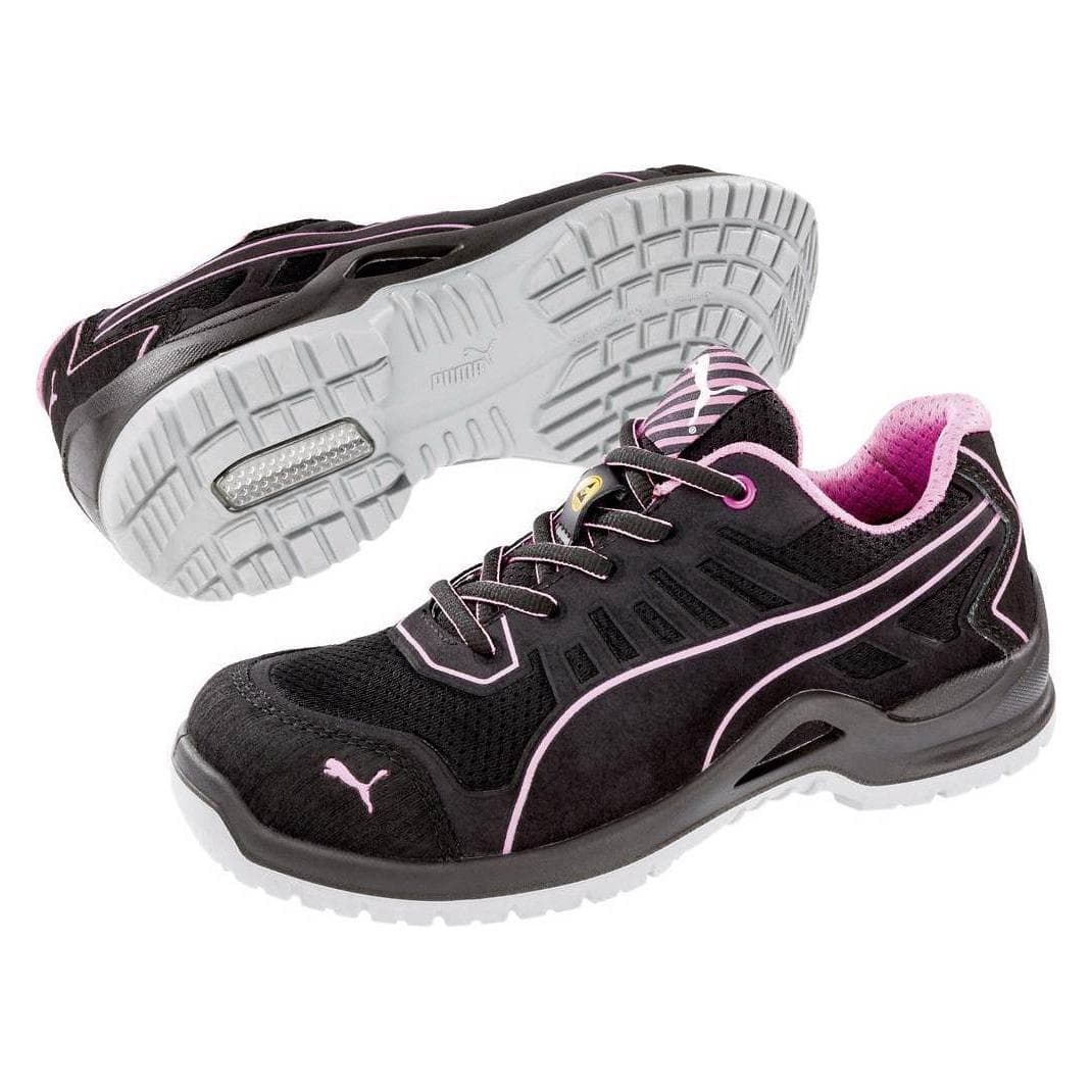 Puma, Sicherheitsschuhe, Fuse (S1P, 40)