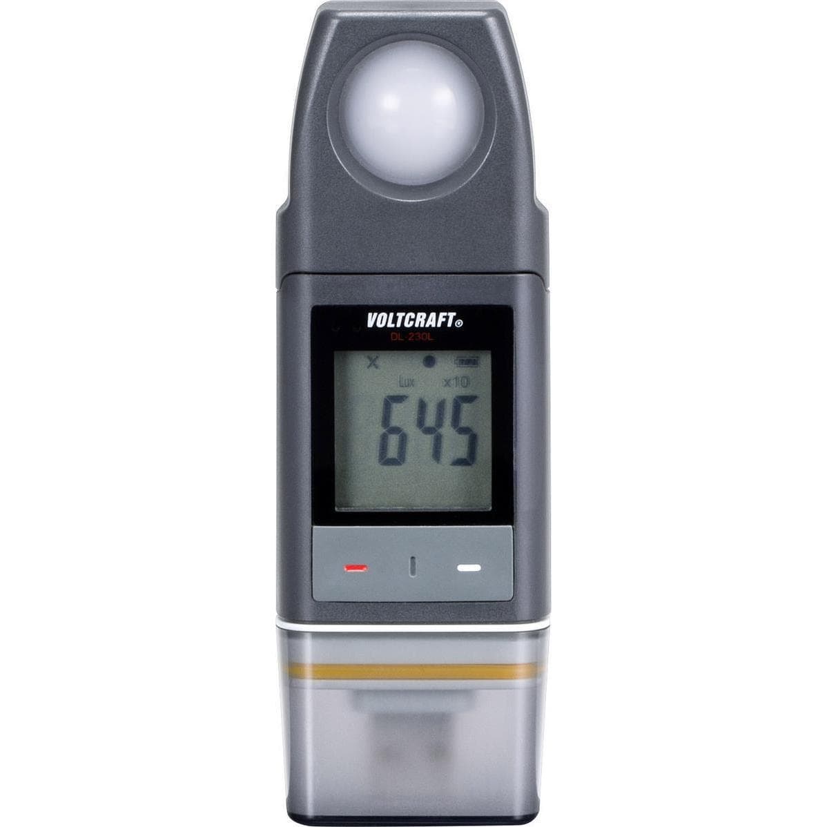 Voltcraft DL-230L Datenlogger, Messtechnik