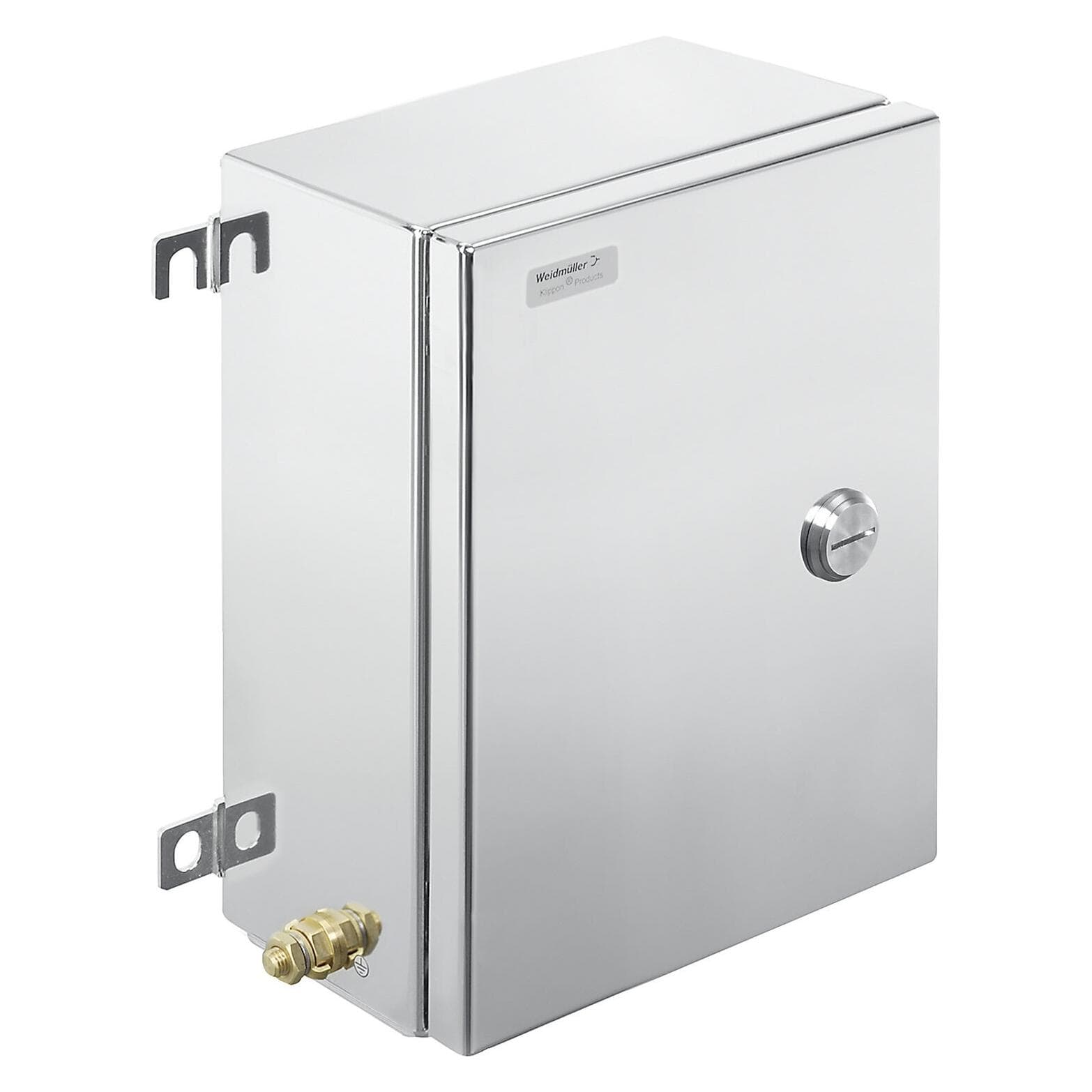 Weidmüller Gehäuse (Gehäuse), Elektronikzubehör + Gehäuse, Silber