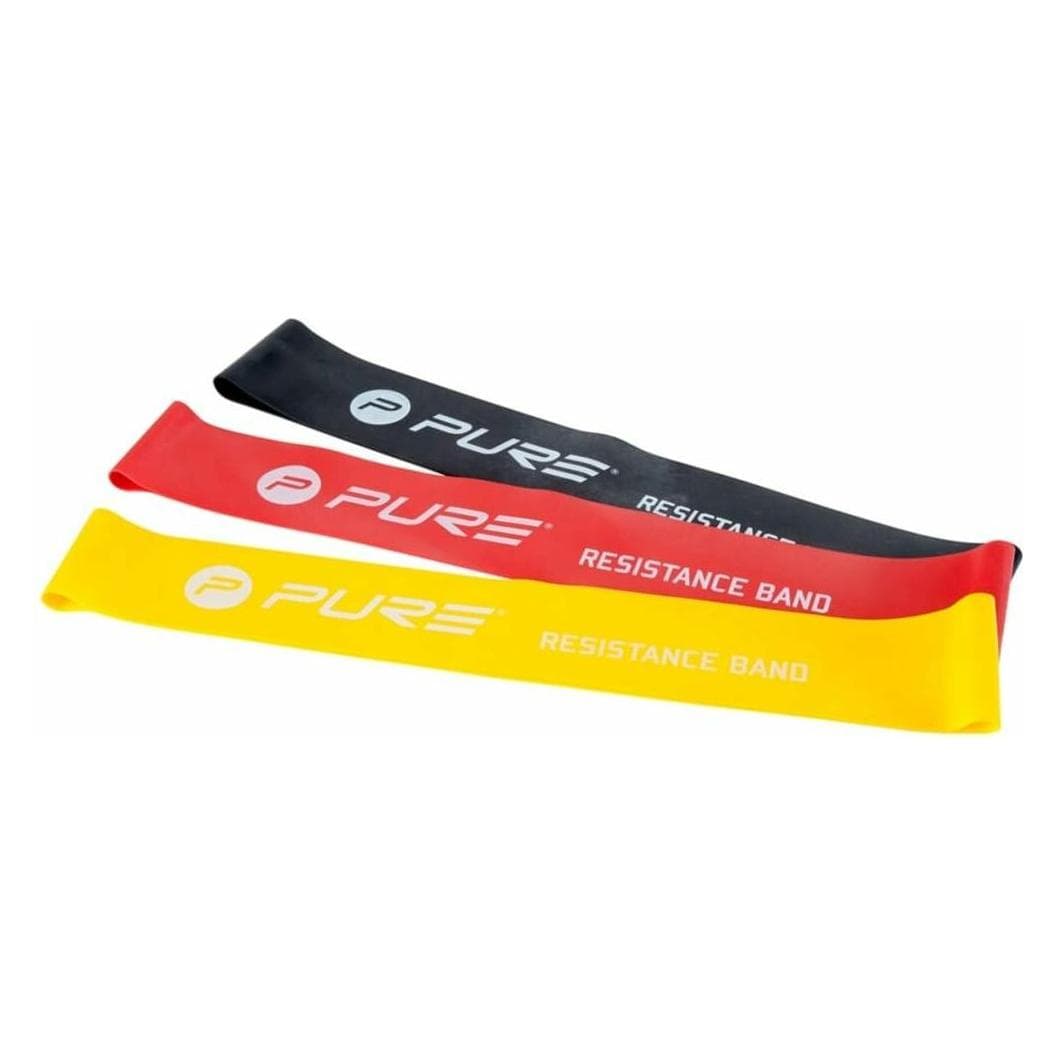 Pure2improve, Fitnessband, (0.35 m, Leicht, Mittel, Stark)