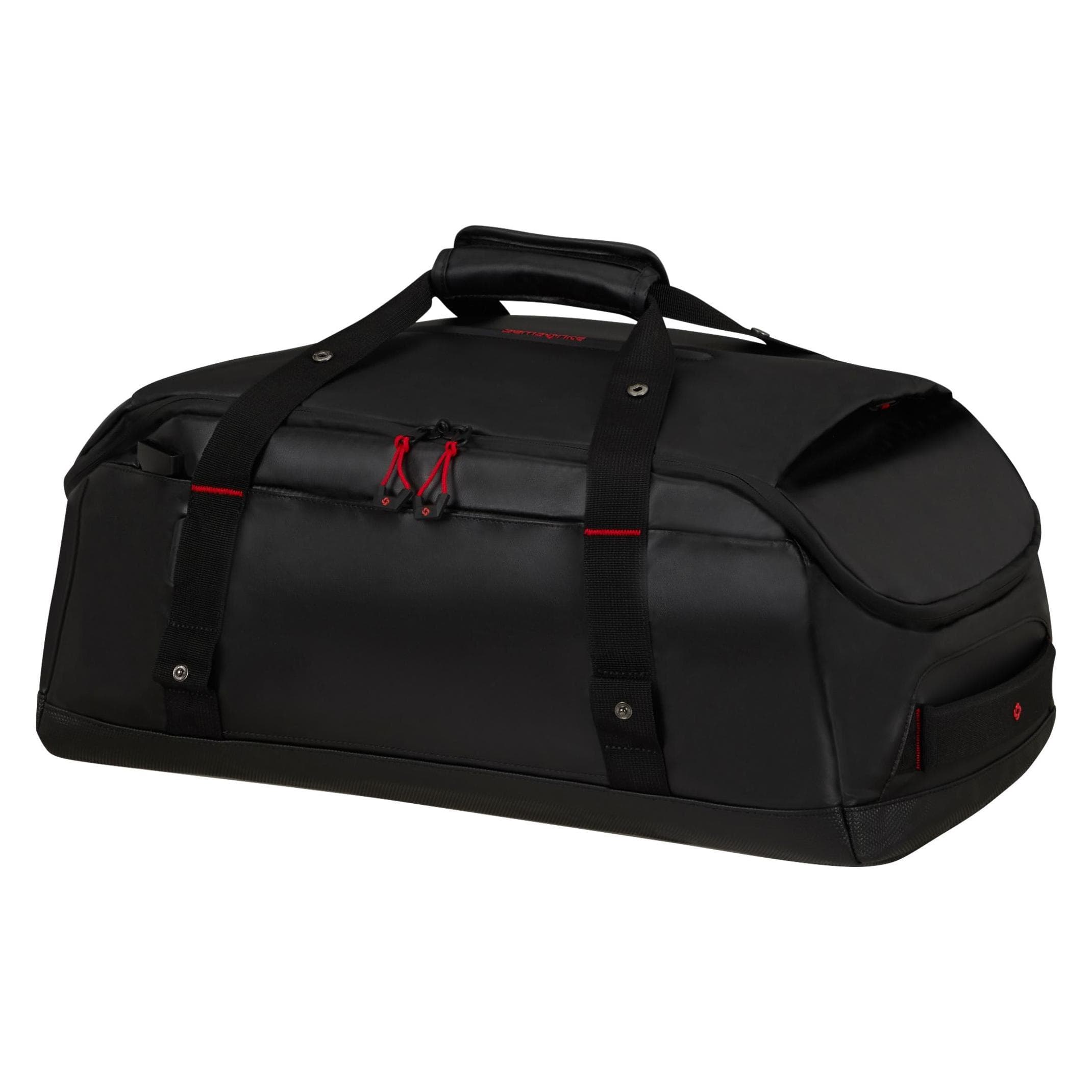 Samsonite Reisetasche Ecodiver Duffle M, Koffer, Schwarz