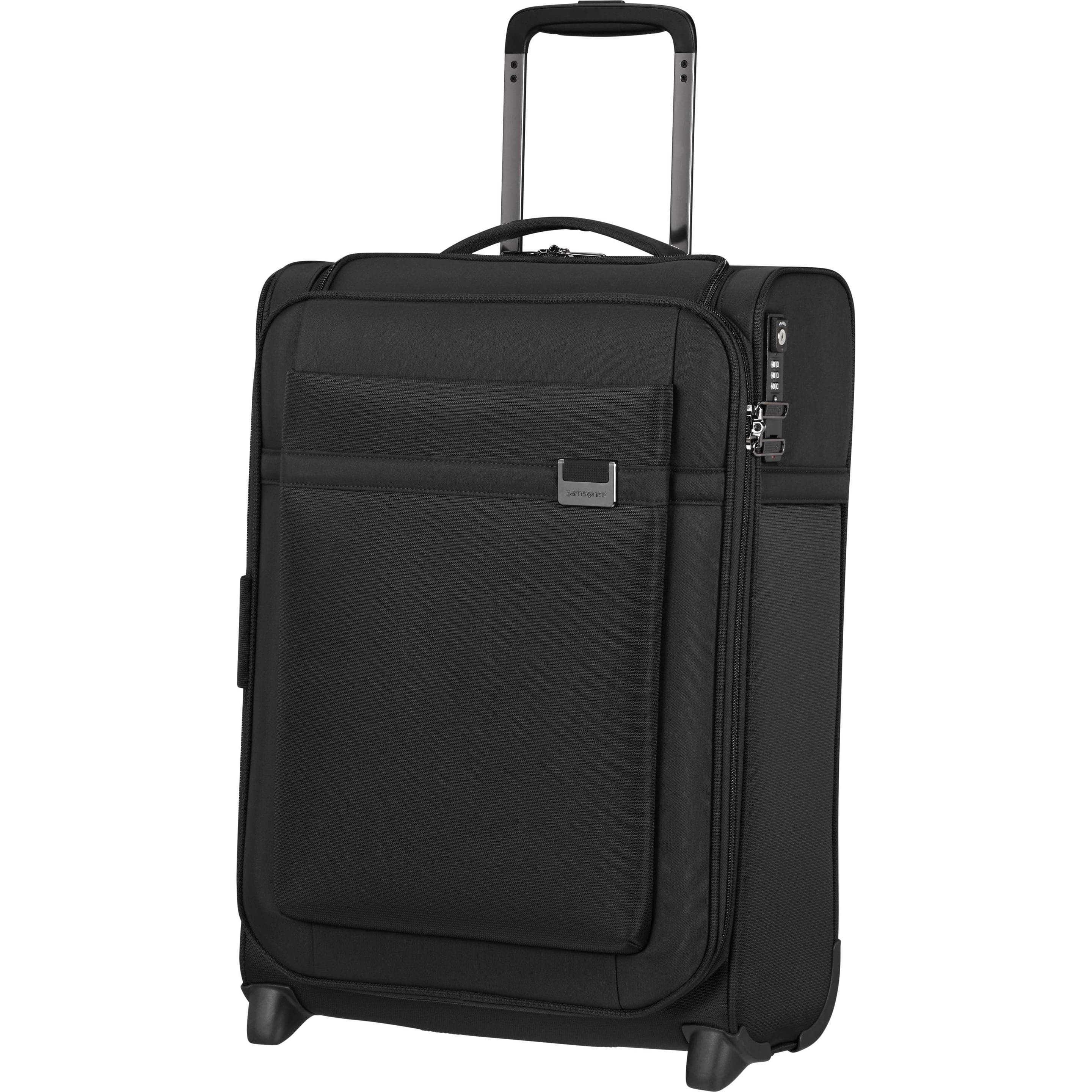 Samsonite Airea, Koffer, Schwarz