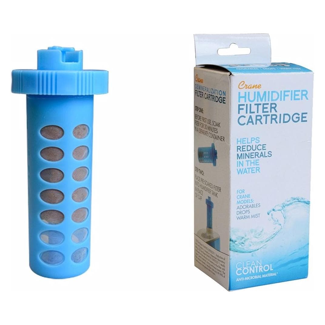 Crane Demineralisationsfilter, Zubehör Luftbehandlung