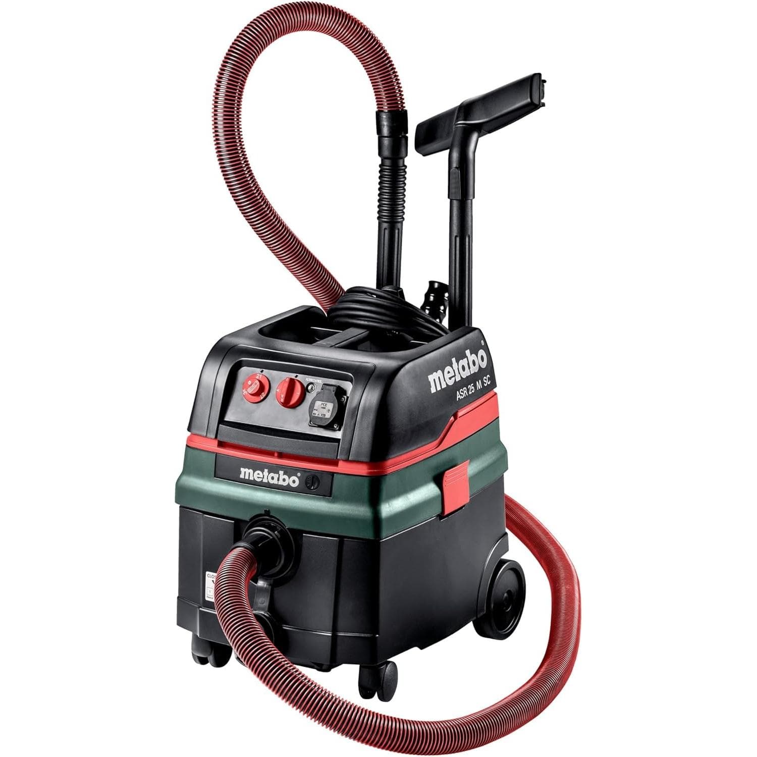 Metabo, Industriestaubsauger, Allessauger (Nass-Trockensauger)