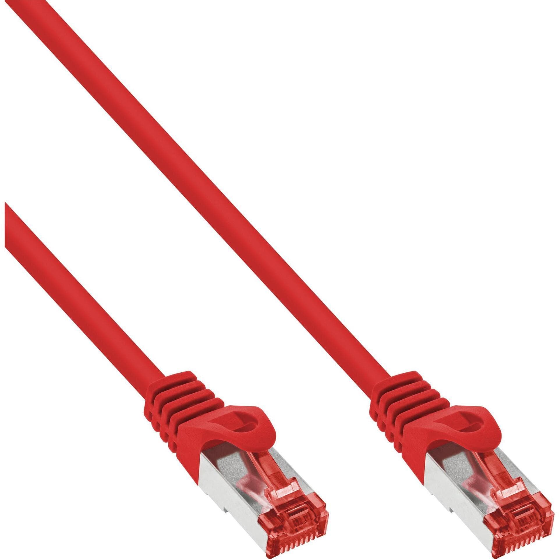 InLine Patchkabel (S/FTP, CAT6, 40 m), Netzwerkkabel