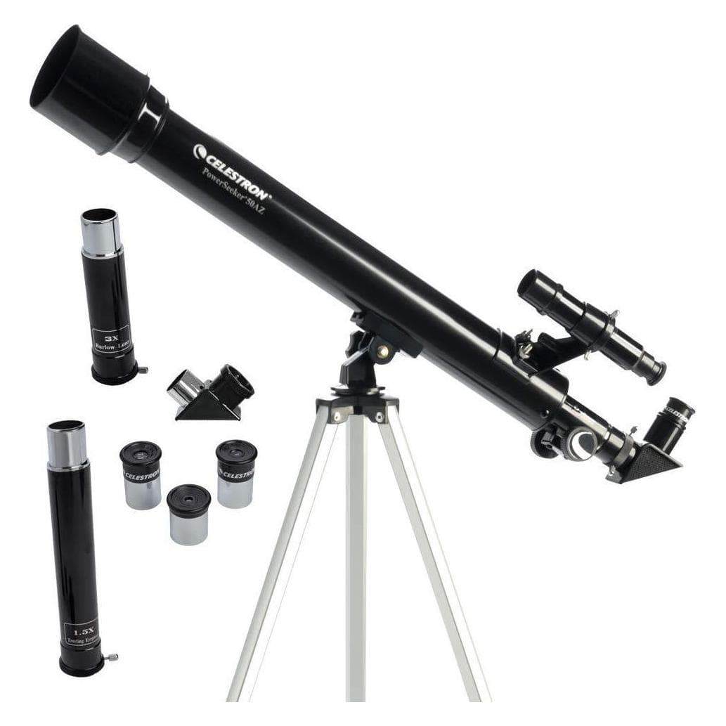 Celestron, Teleskop