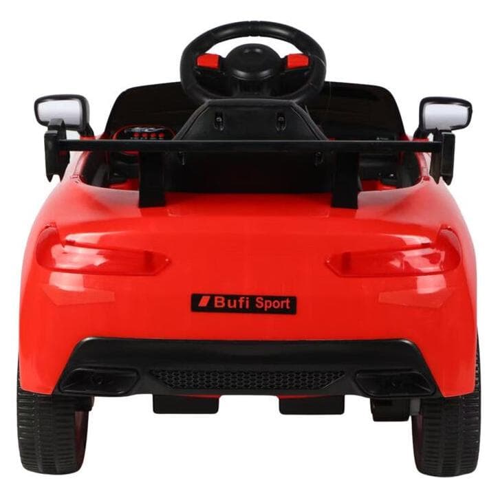 Super Toys Pojazd na akumulator 915 Czerwony
