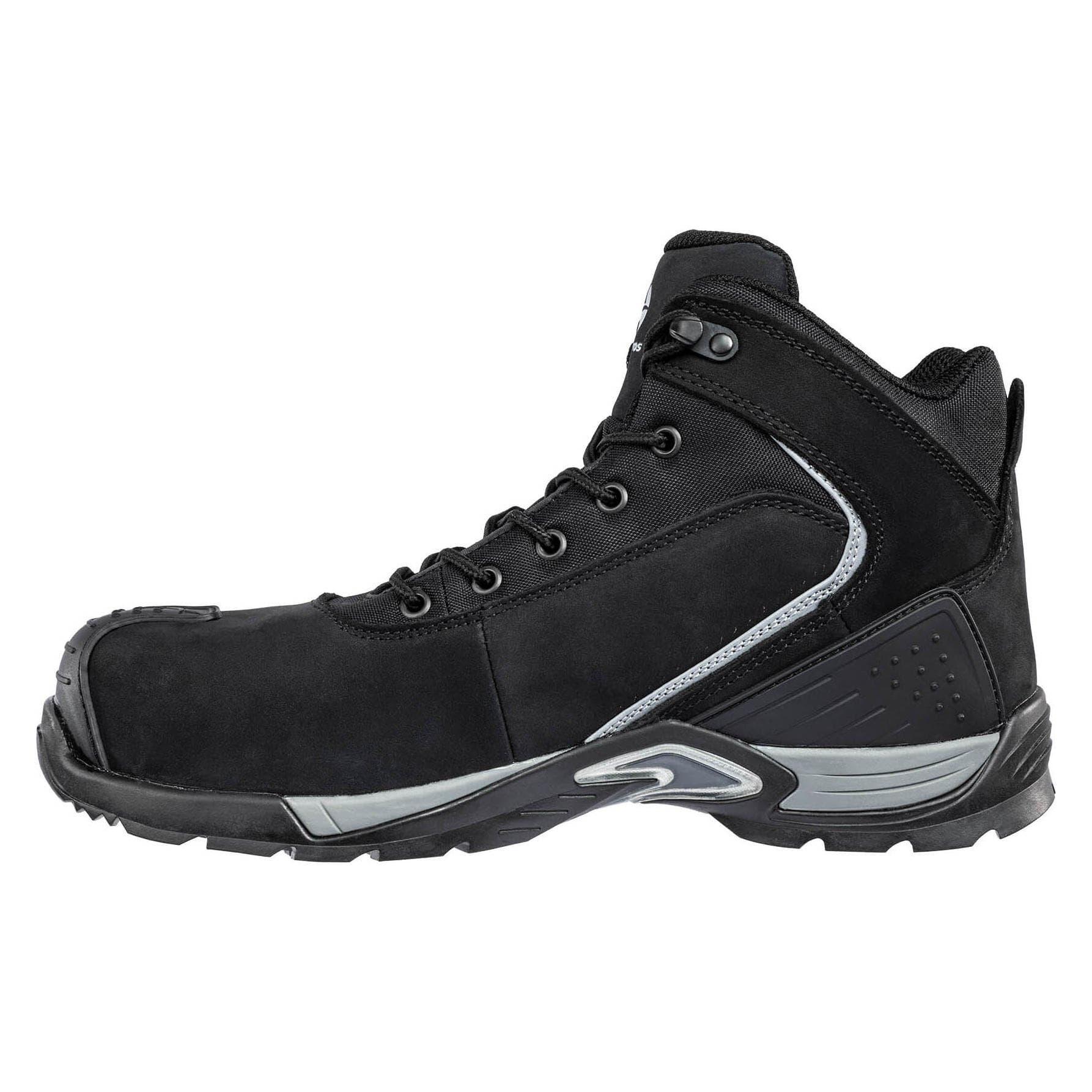 Albatros, Sicherheitsschuhe, Sicherheitsstiefel (S3, 45)