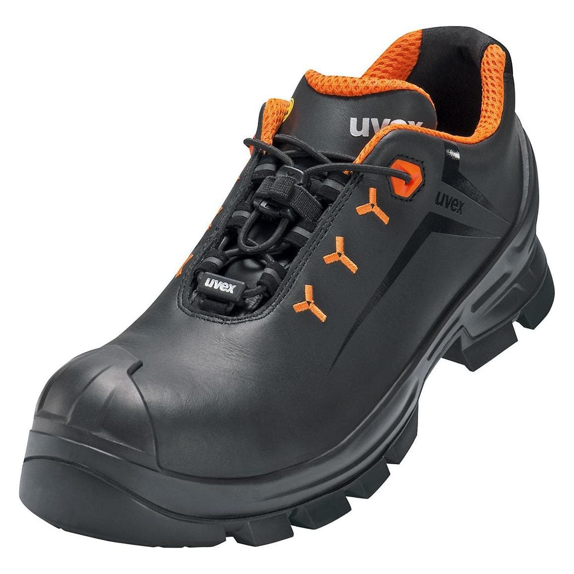 Uvex, Sicherheitsschuhe, 2 Macsole (S1P, S3, 49)