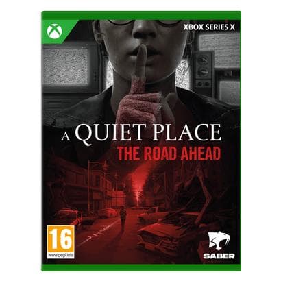 Nighthawk Interactive, A Quiet Place: The Road Ahead