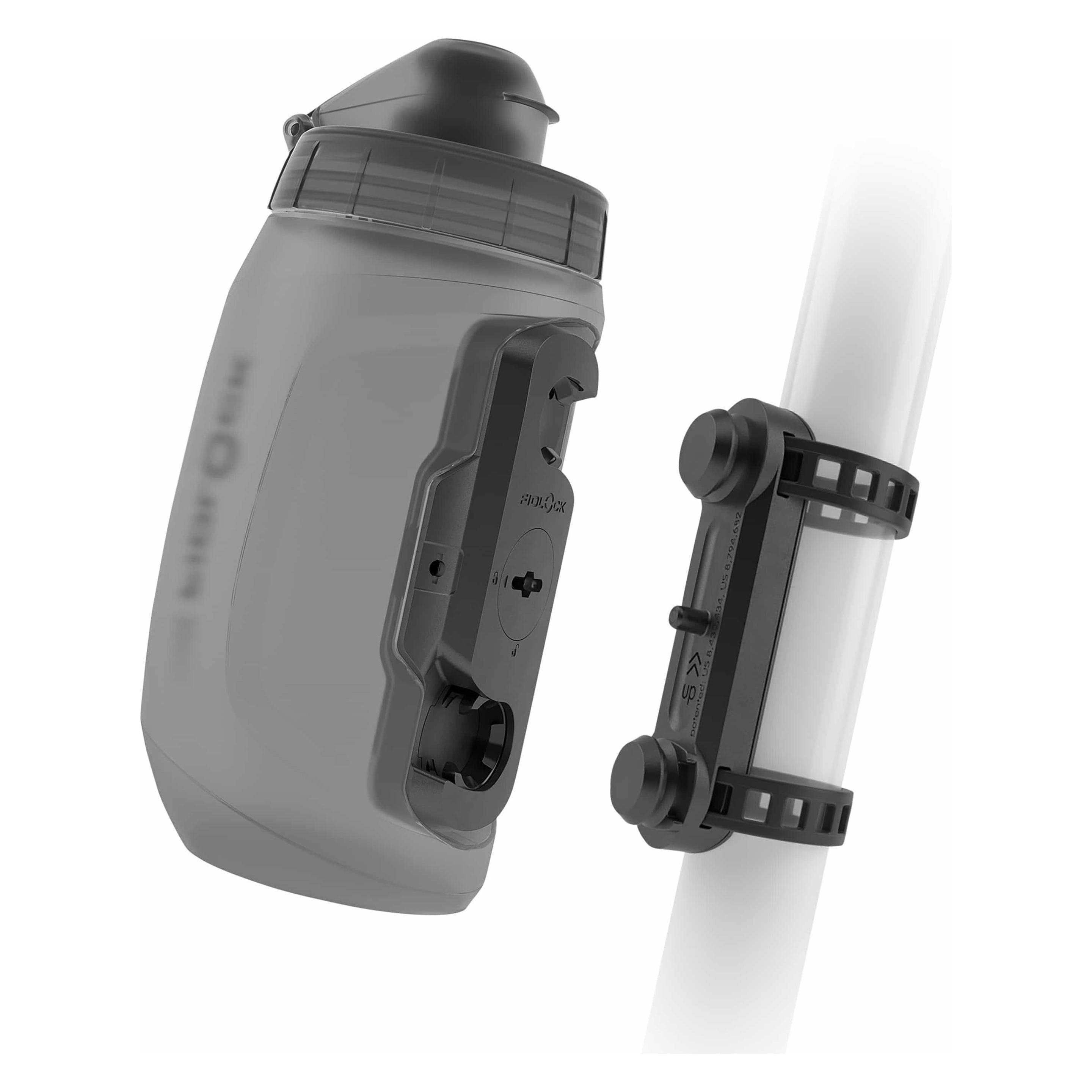 Fidlock, Trinkflasche + Thermosflasche, (0.45 l)