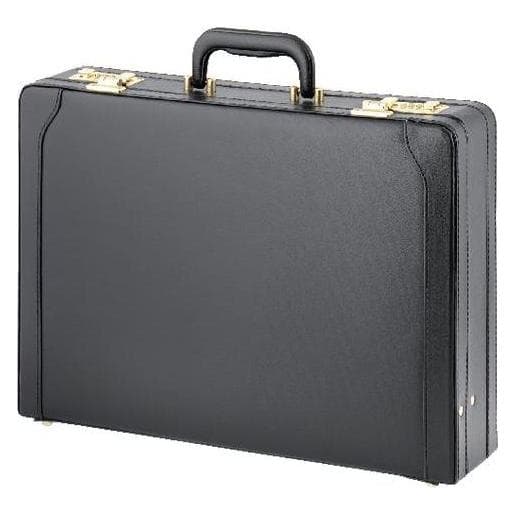 Monolith Bag Neseser, Koffer, Schwarz