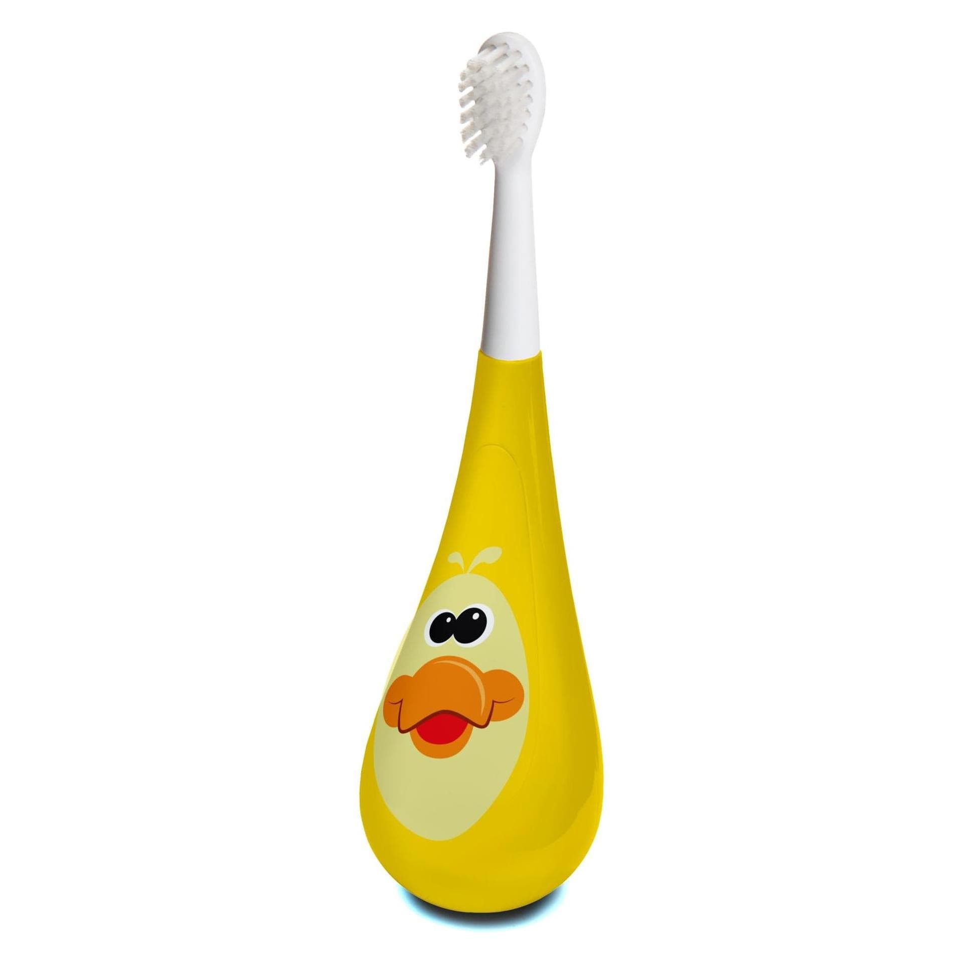 Smile4Life, Handzahnbürste, Handzahnbürste Rockee Quackie (Weich, 1x)