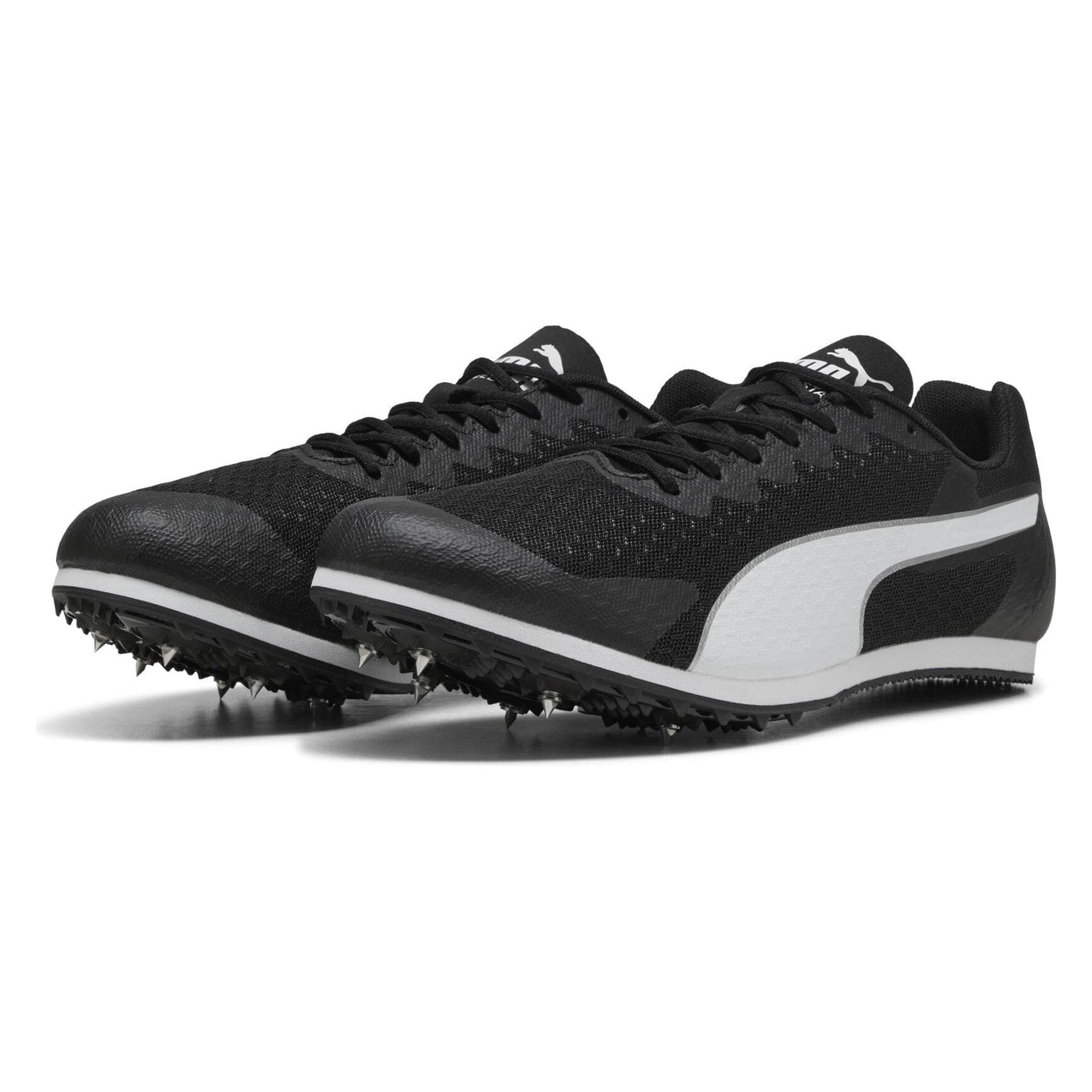 Puma, Unisex, Laufschuhe, evoSPEED Star 9 (40), Schwarz, Weiss