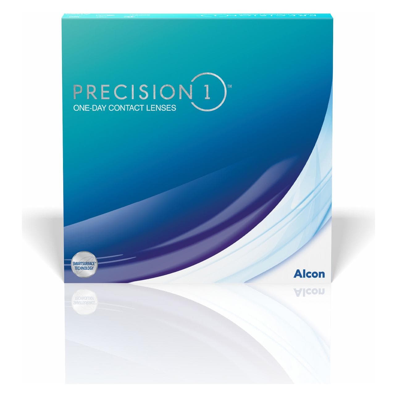 Precision1, Kontaktlinsen, sphärisch (-0.75, Tageslinse, 90 Stk., Sphärisch)