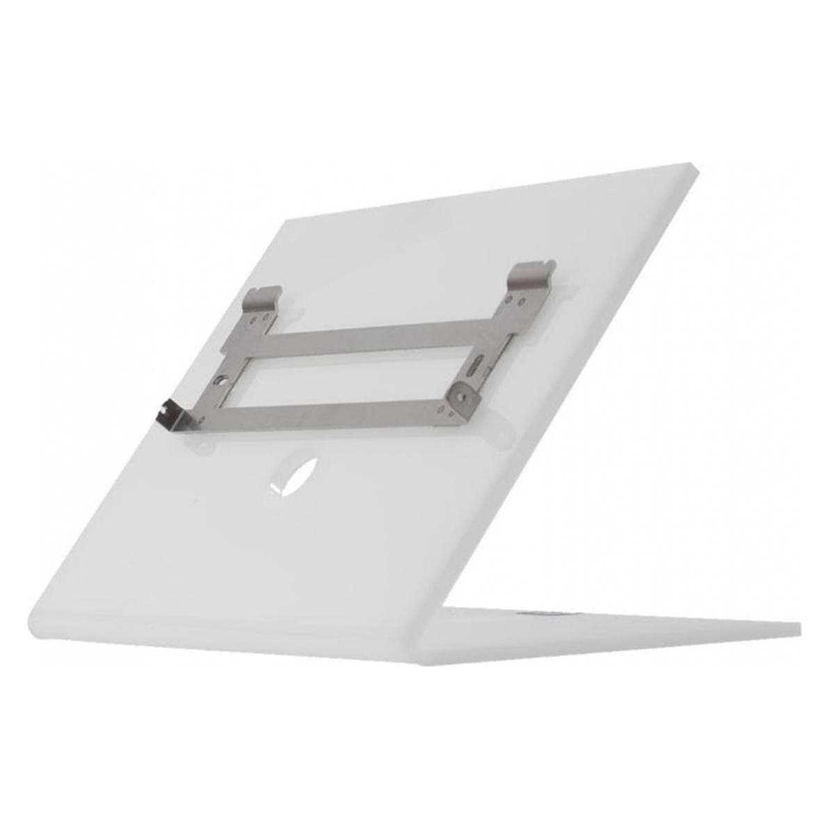 2N, Zubehör Gebäudesicherheit, Innensprechstelle Montage Tischhalter für Indoor Touch/2.0 weiss