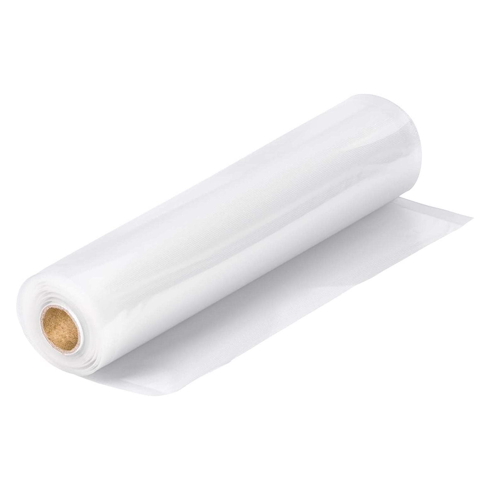 Steba Folienrolle, Lebensmittelverpackung, Transparent