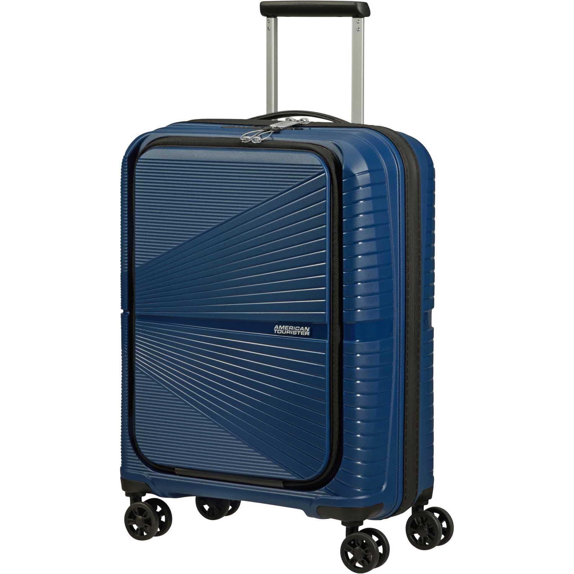 American Tourister Airconic, Koffer, Blau