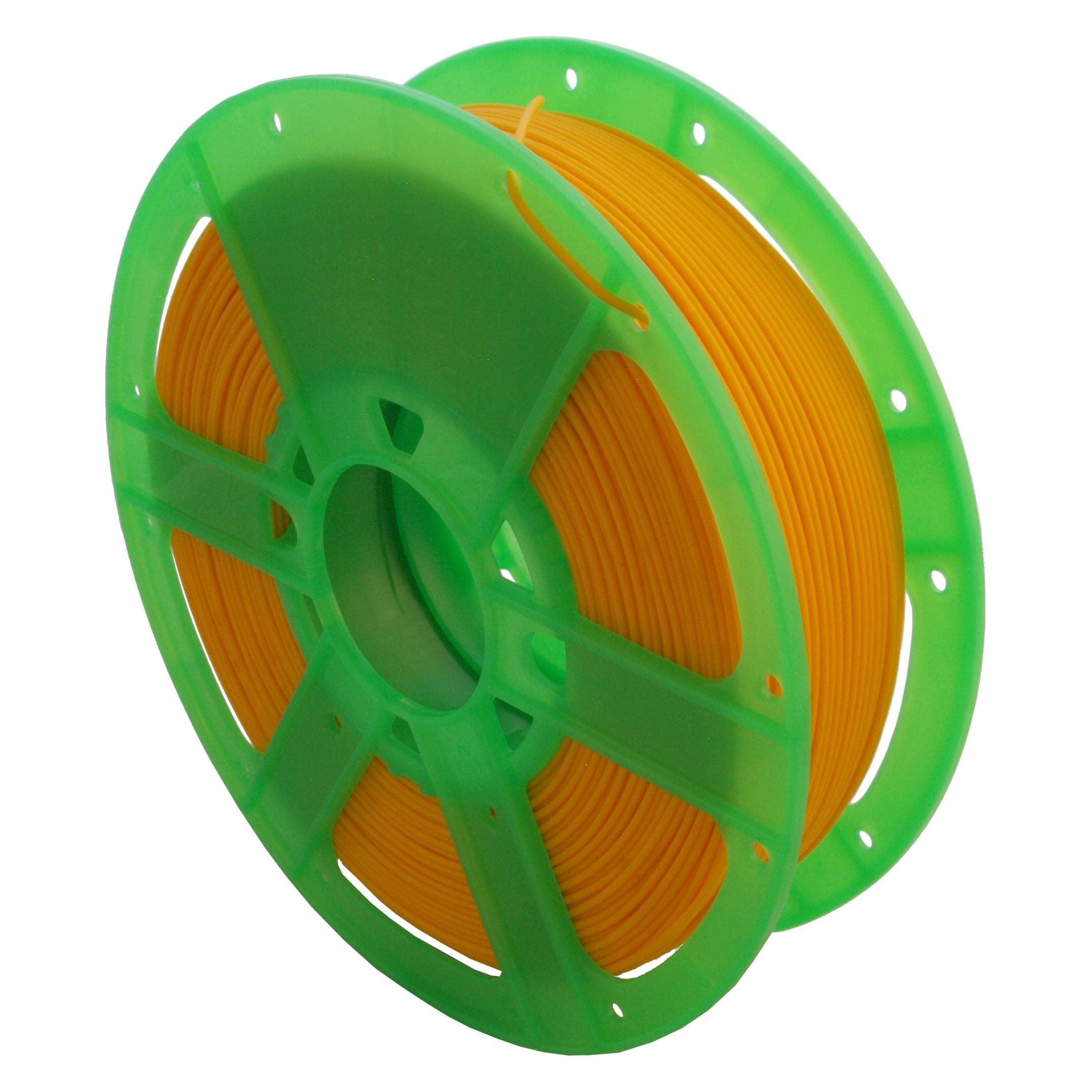 Purefil Filament (PLA, 1.75 mm, 750 g), 3D Filament, Gelb