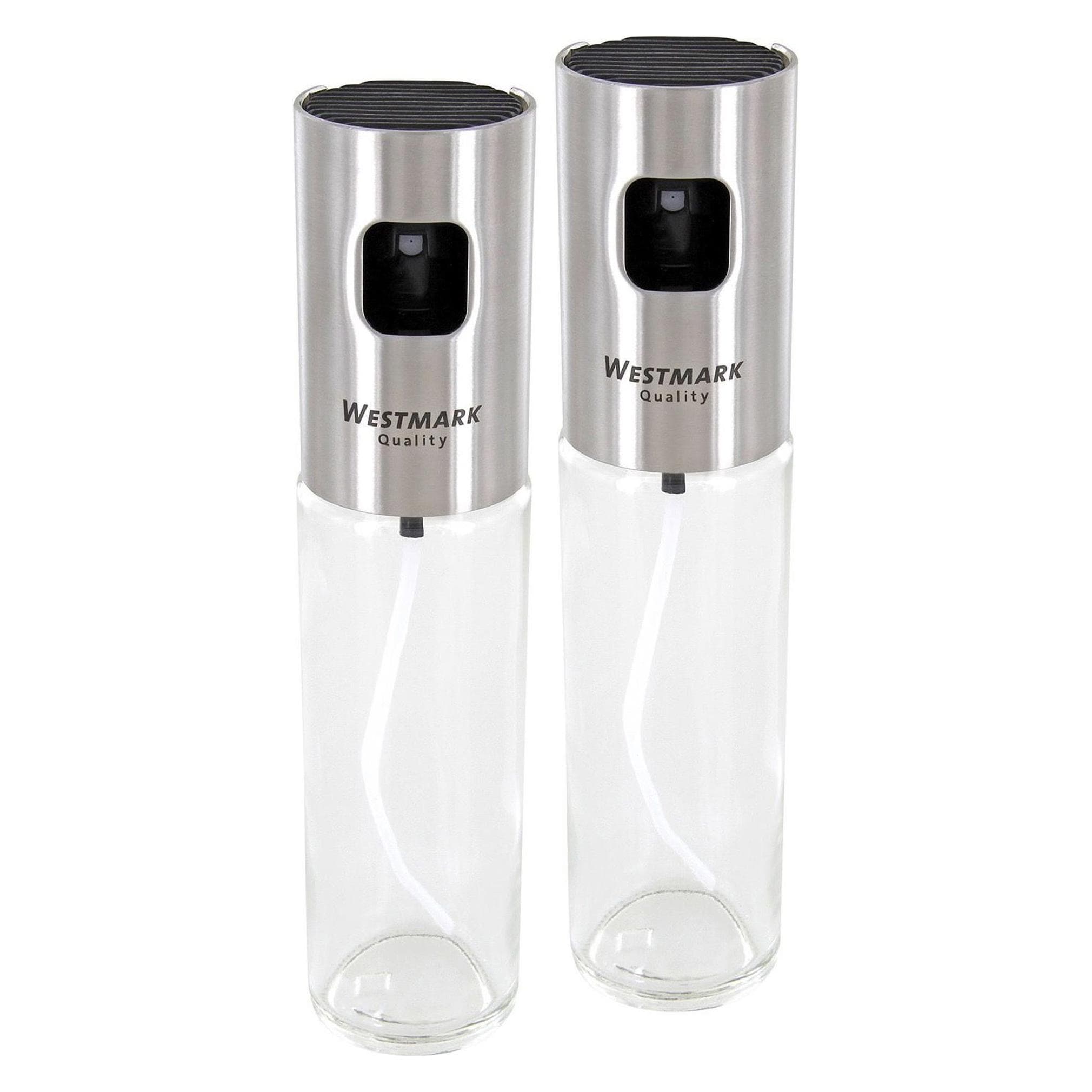 Westmark, Ölspender + Essigspender, Essig & Ölsprüher-Set (100 ml)