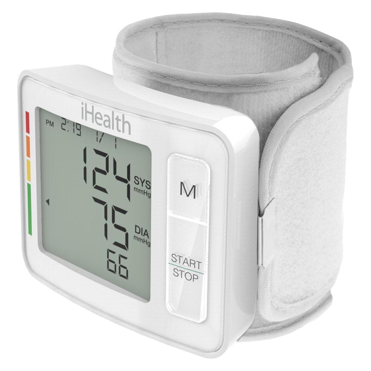 iHealth, Blutdruckmessgerät, Push