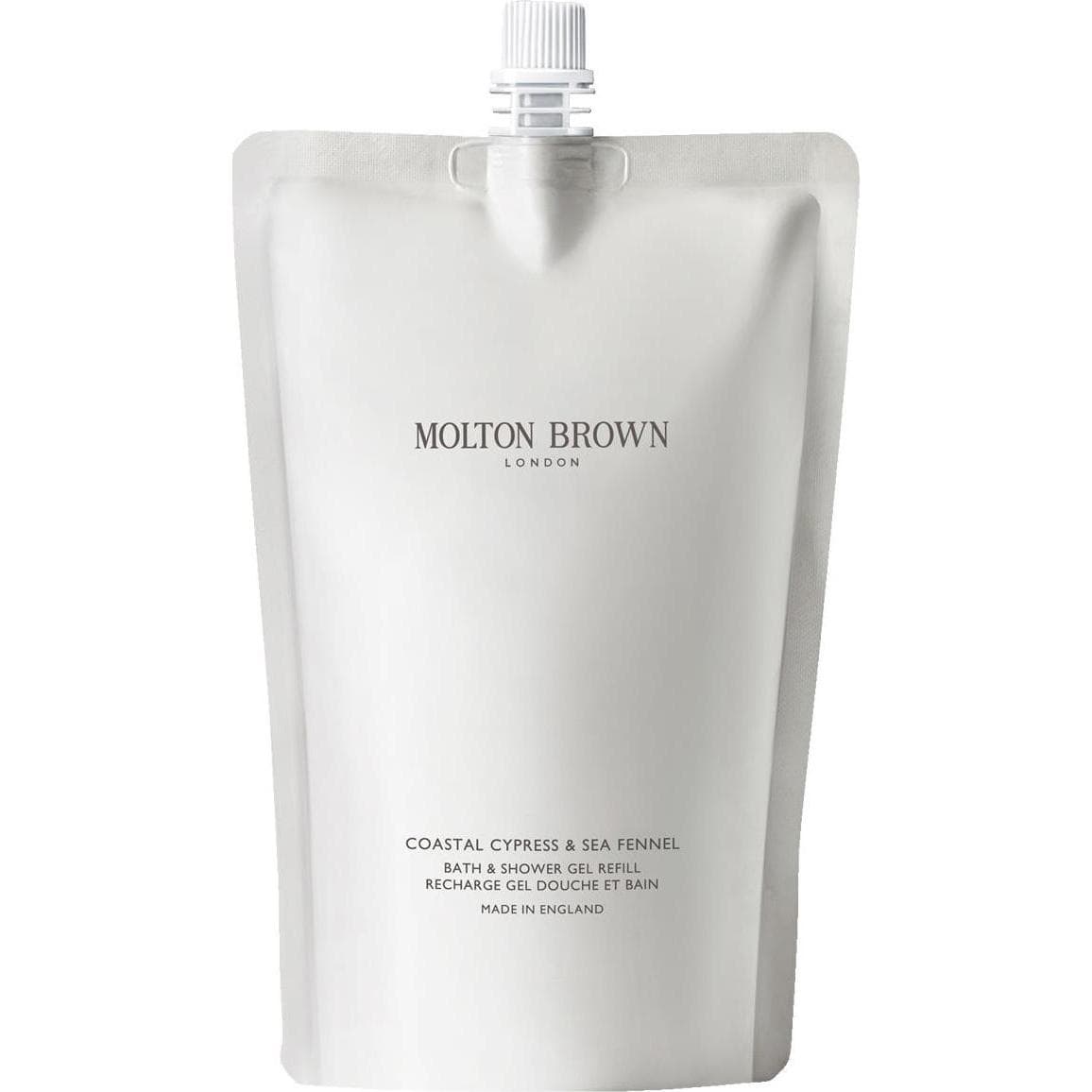 Molton Brown, Duschmittel, Coastal Cypress & Sea Fennel (400 ml)