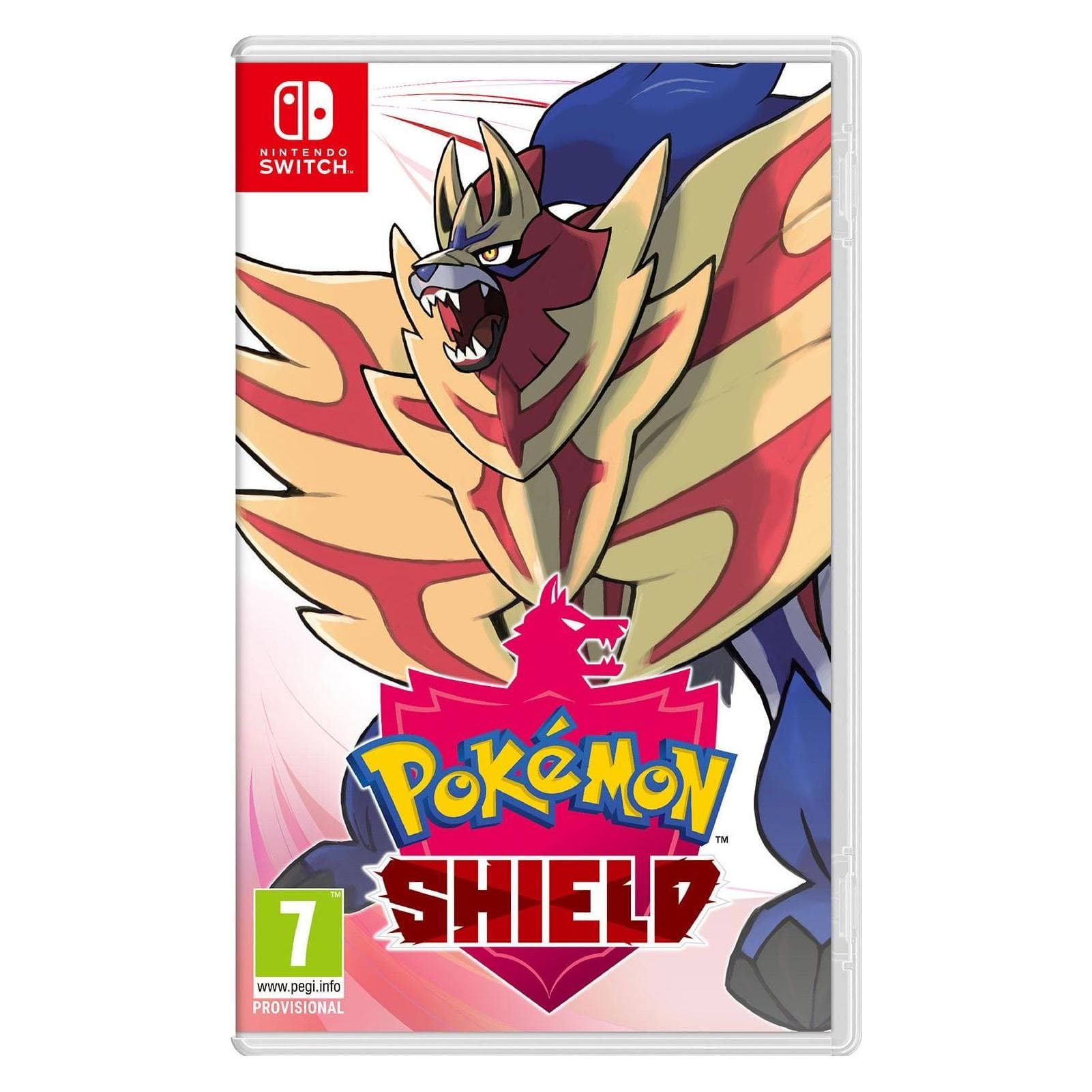 Nintendo, Pokémon Shield