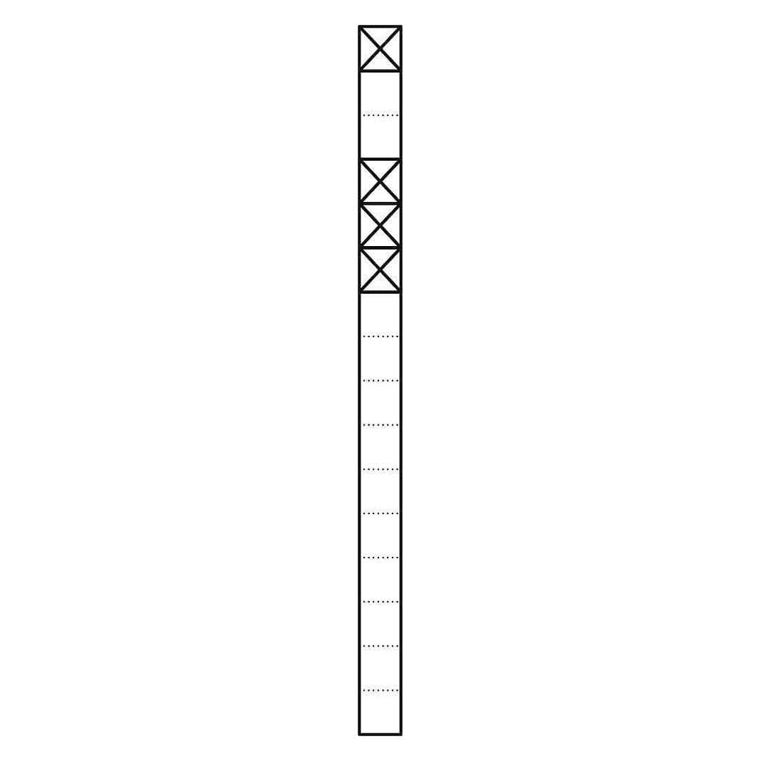 Siedle, Zubehör Gebäudesicherheit, S. & Soehne Kommunikations-Stele freist., anthr./gr KSF 616-1/3