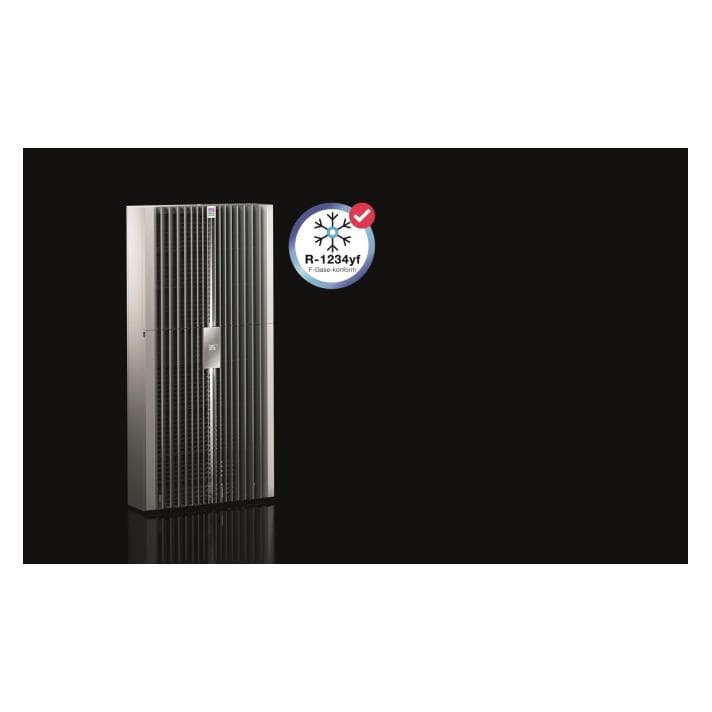 Rittal Blue e+S SK 3484840 Wandanbau-Kühlgerät 920W R-1234yf, Serverschrank Zubehör, Blau