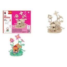 Marabu 3D Feenhaus (43 Teile)