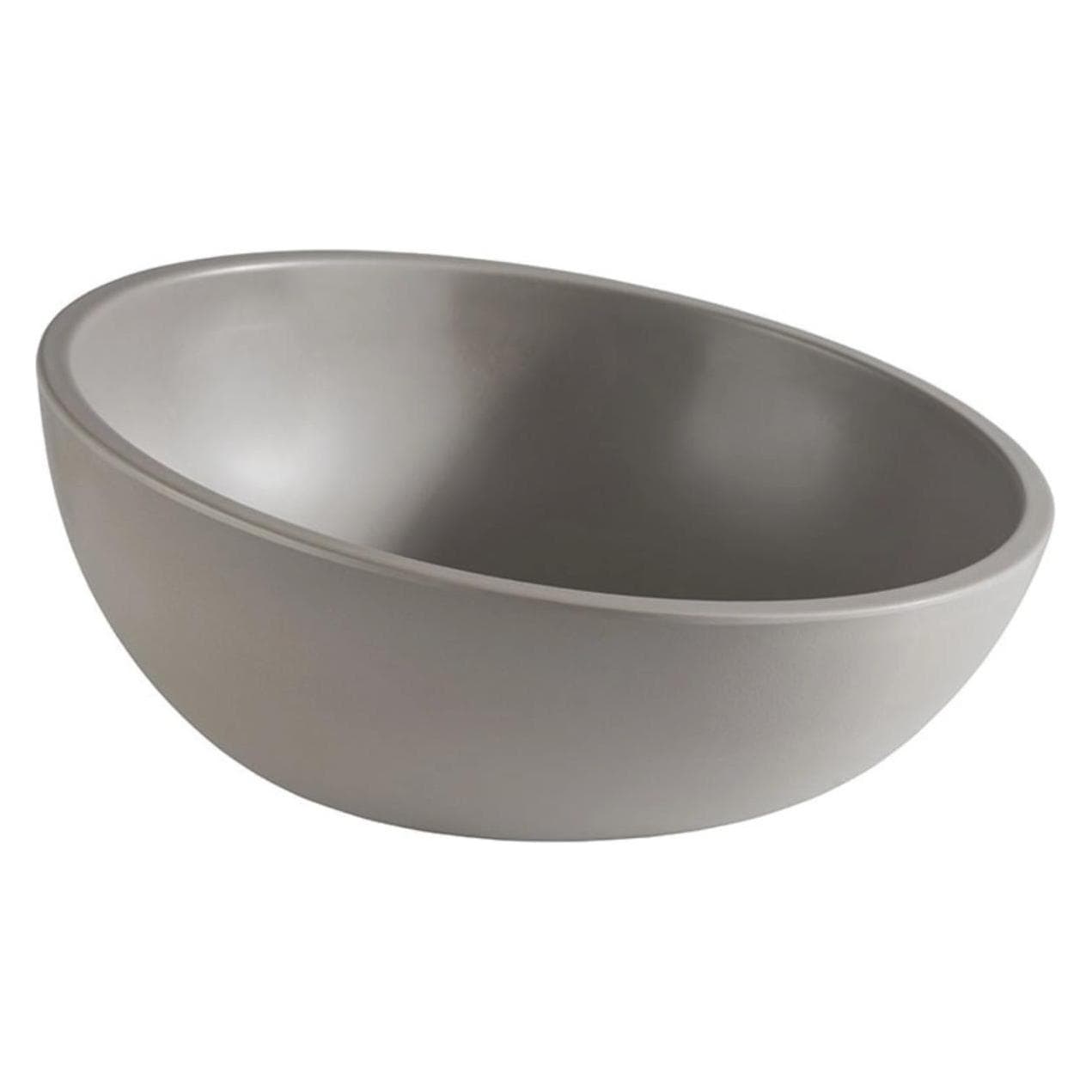 APS Schale "ELEMENT LOOK", Schüssel + Schale, Grau