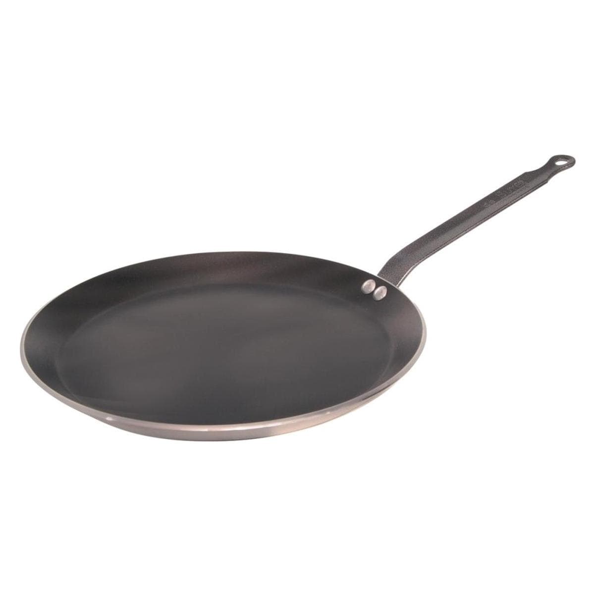 de Buyer Choc Crepes Pfanne Antihaft, Pfanne + Kochtopf, Grau