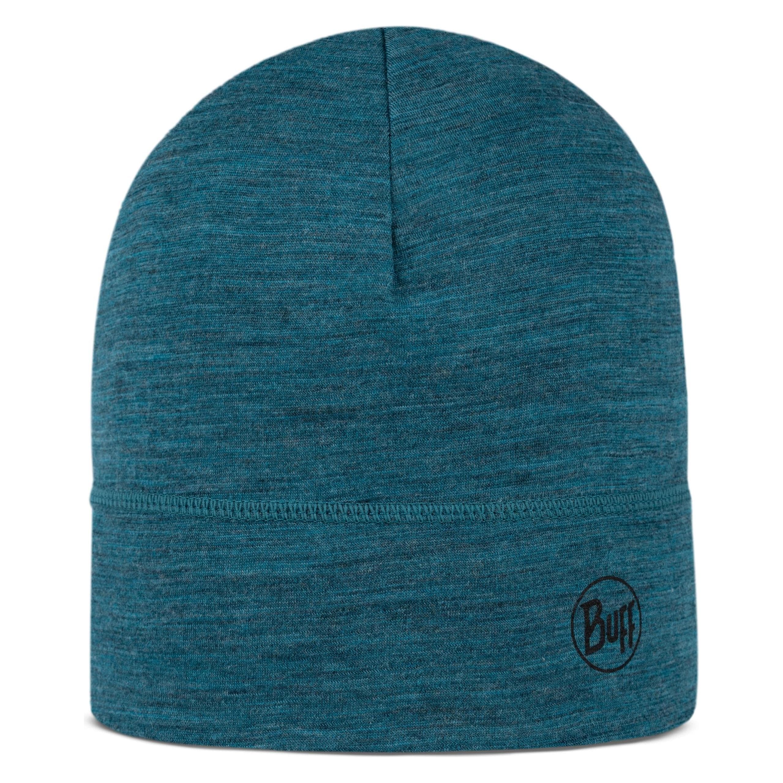 Buff, Unisex, Mütze, Lightweight Merino Wool - Mütze, Grün, (One Size)