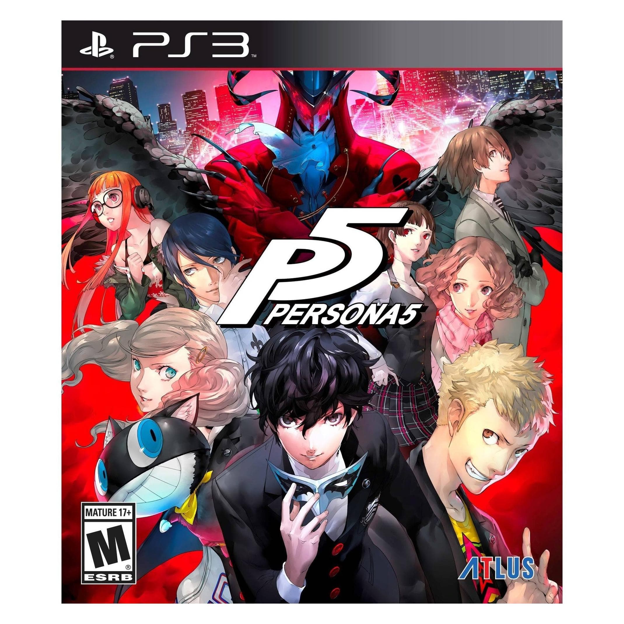 Atlus, Persona 5
