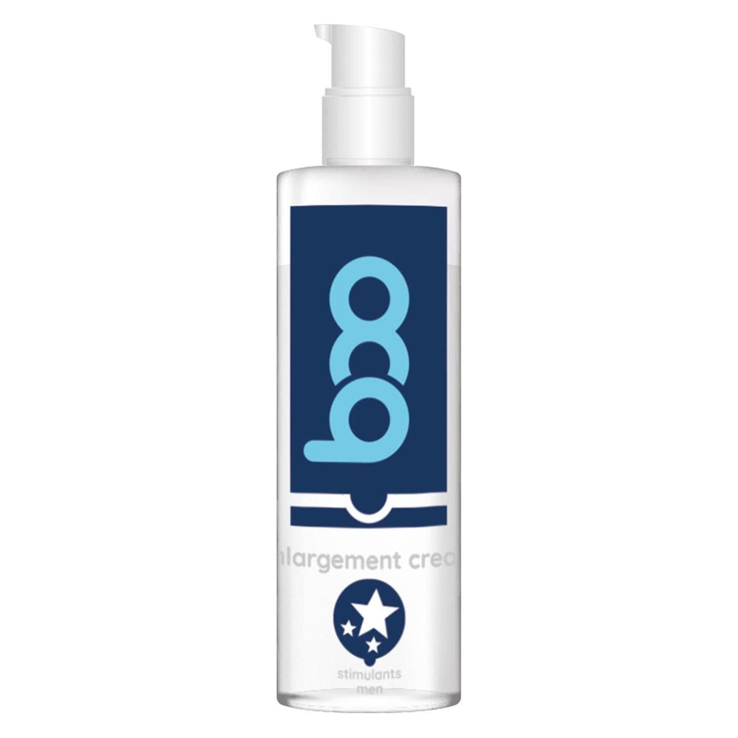 Boo, Intimpflege, Enlargement Cream Men krem na powiększenie penisa 50ml (Intimcrème, 50 ml)