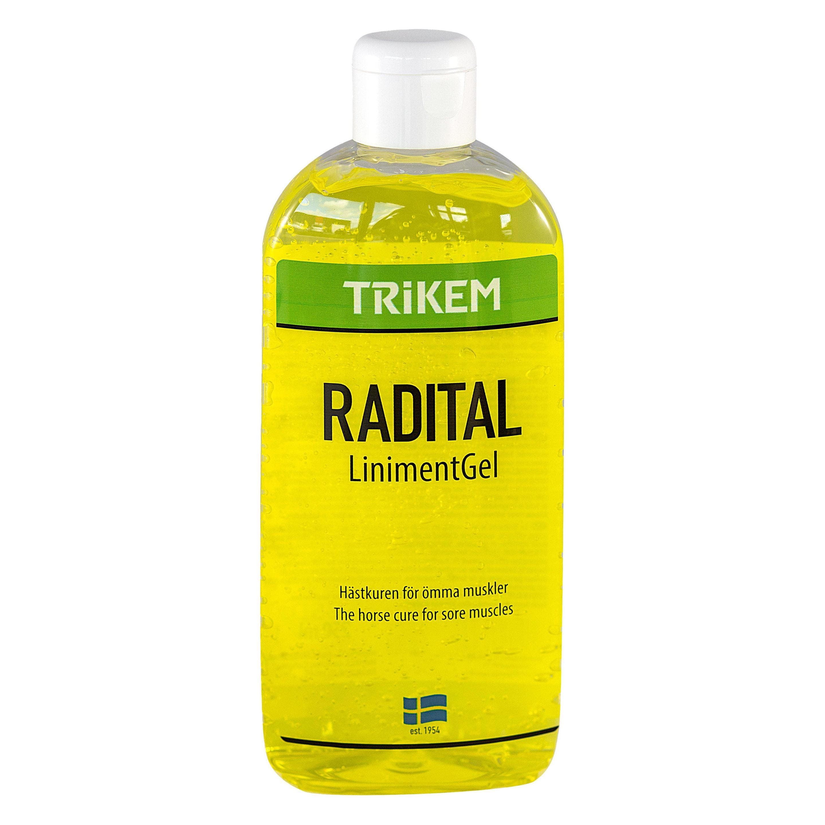 Trikem Linimentgel 500Ml - (721.2312) (Pferd), Tierhygiene