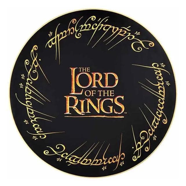 Subsonic, Fussmatte, Herr der Ringe Fussmatte (100 x 100 cm)