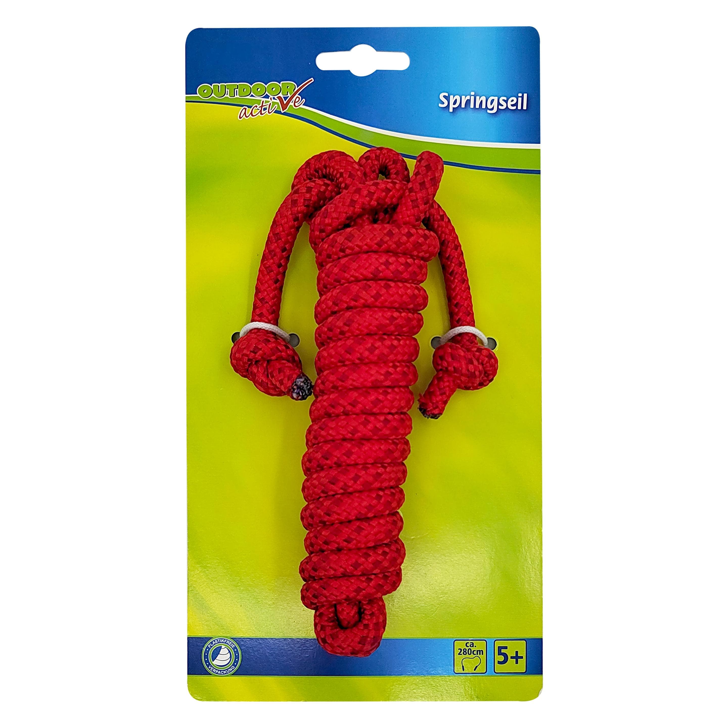 Outdoor Active, Springseil, (280 cm)
