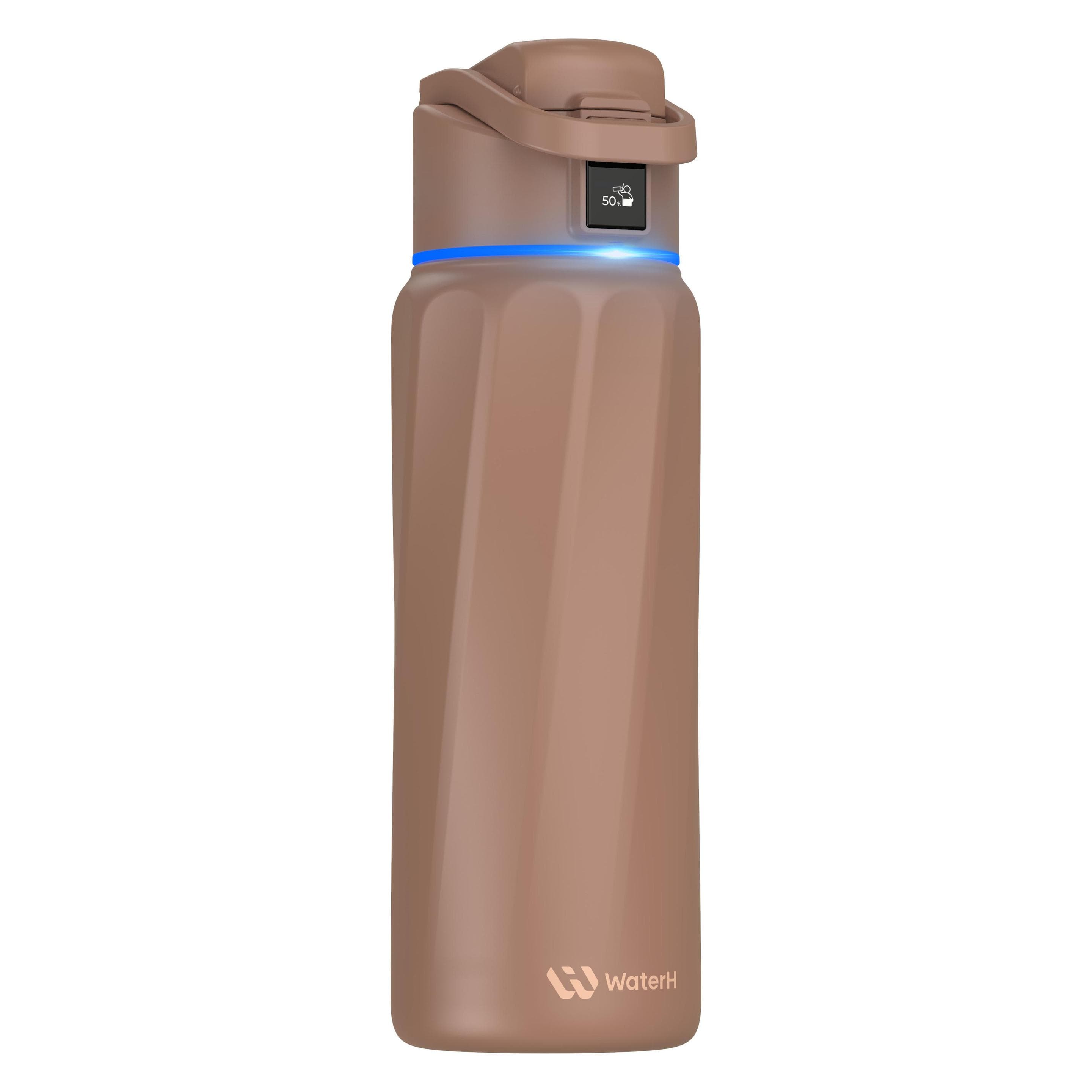 WaterH, Trinkflasche + Thermosflasche, (0.95 l)