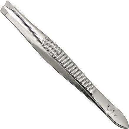 Peggy Sage, Pinzette, Tweezers Peseta For Hair Removal Oblique 9Cm