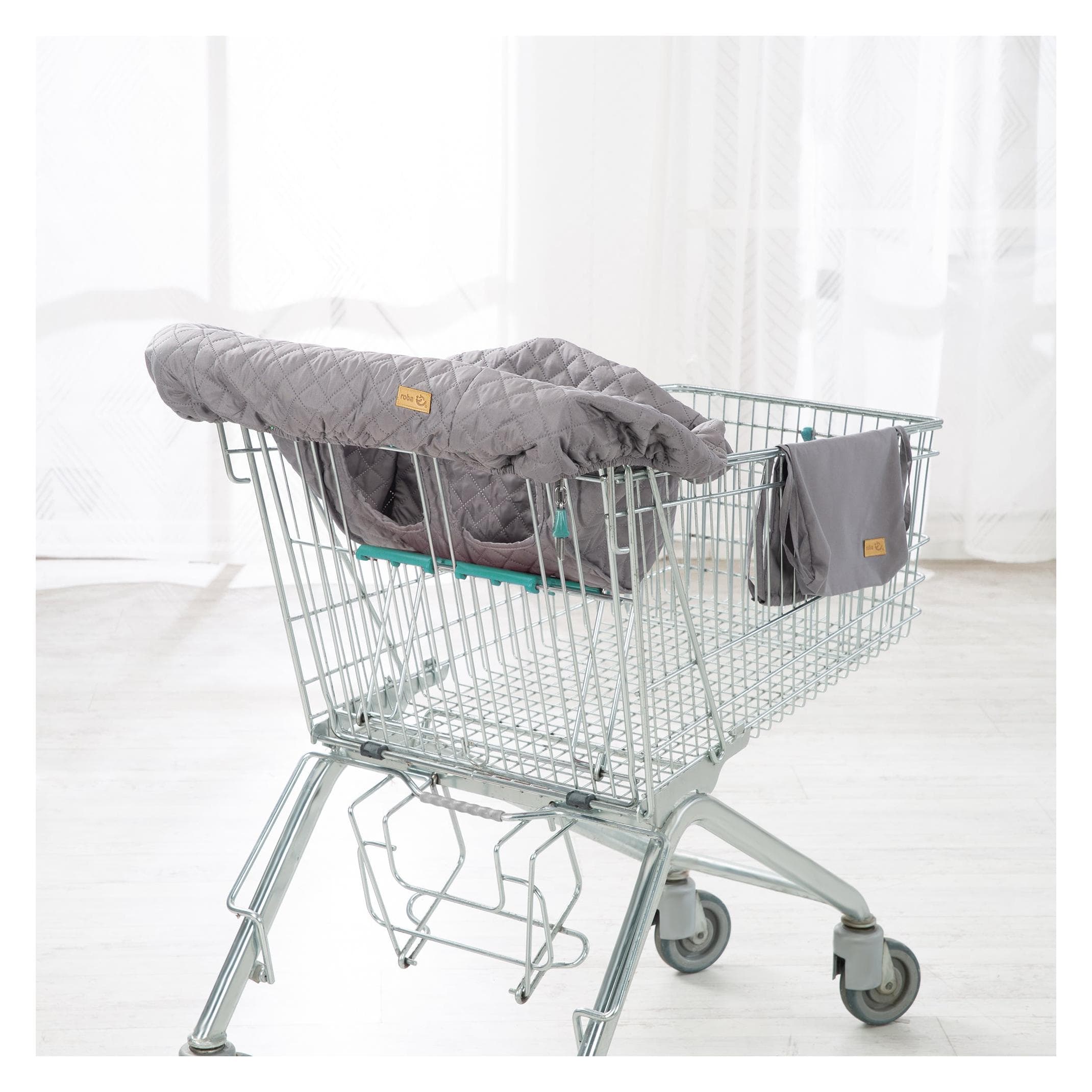 Roba, Kindersicherung, Einkaufswagenschutz