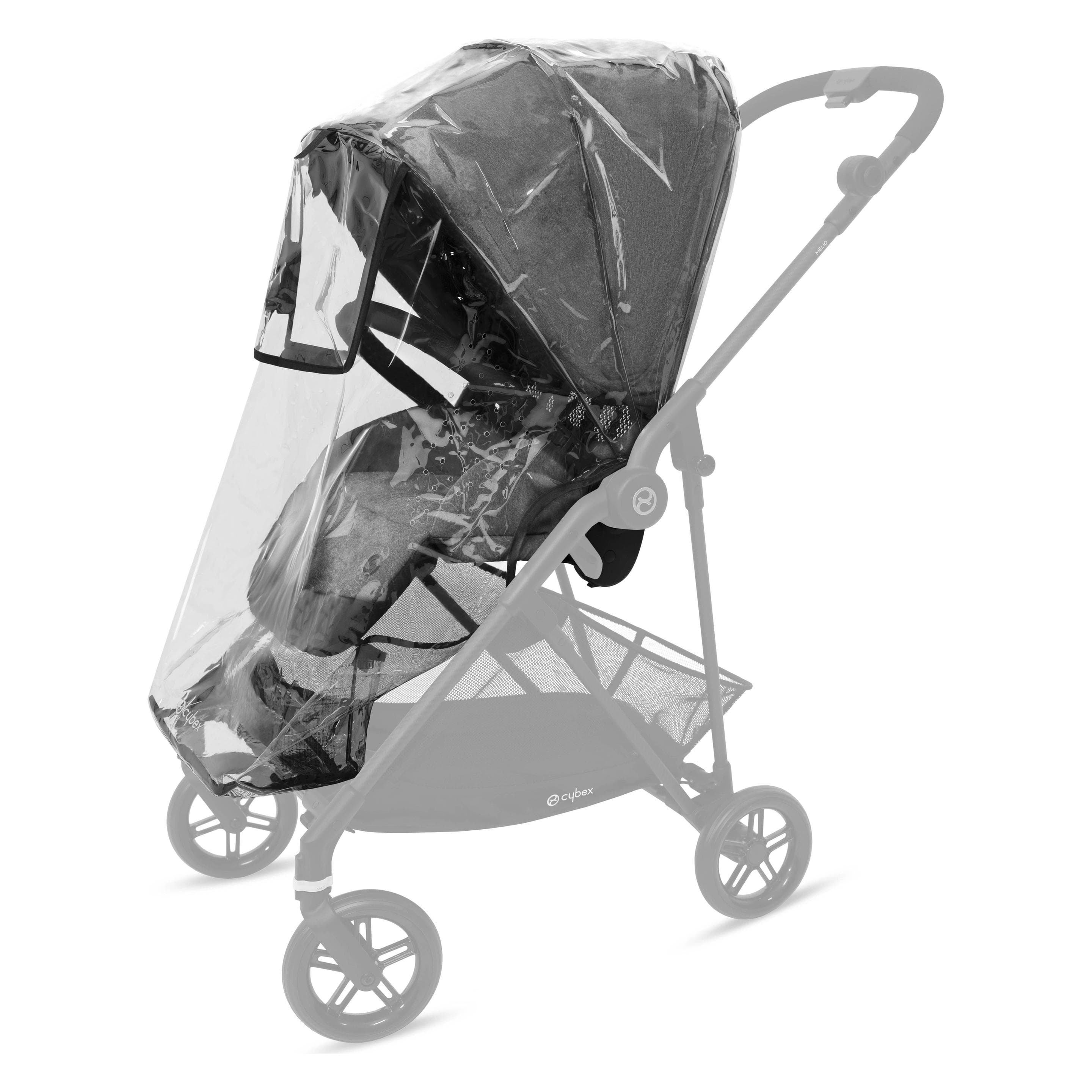 Cybex, Kinderwagen Zubehör, Regenhülle