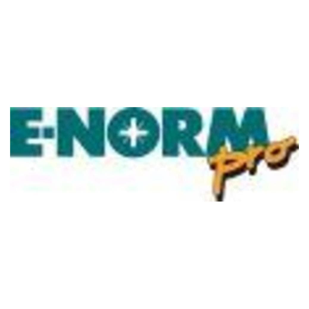 E-Norm Pro, Werkzeugkoffer, Sortimentskoffer Nr.12 (1190 Teile)