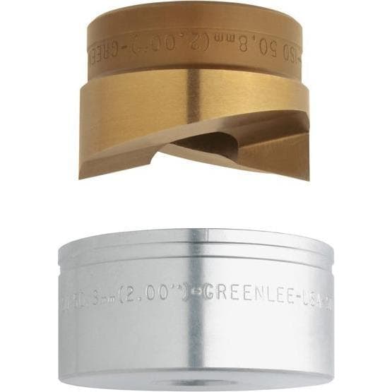 Greenlee, Stanzwerkzeug, HD Lochstanze 32,5mm
