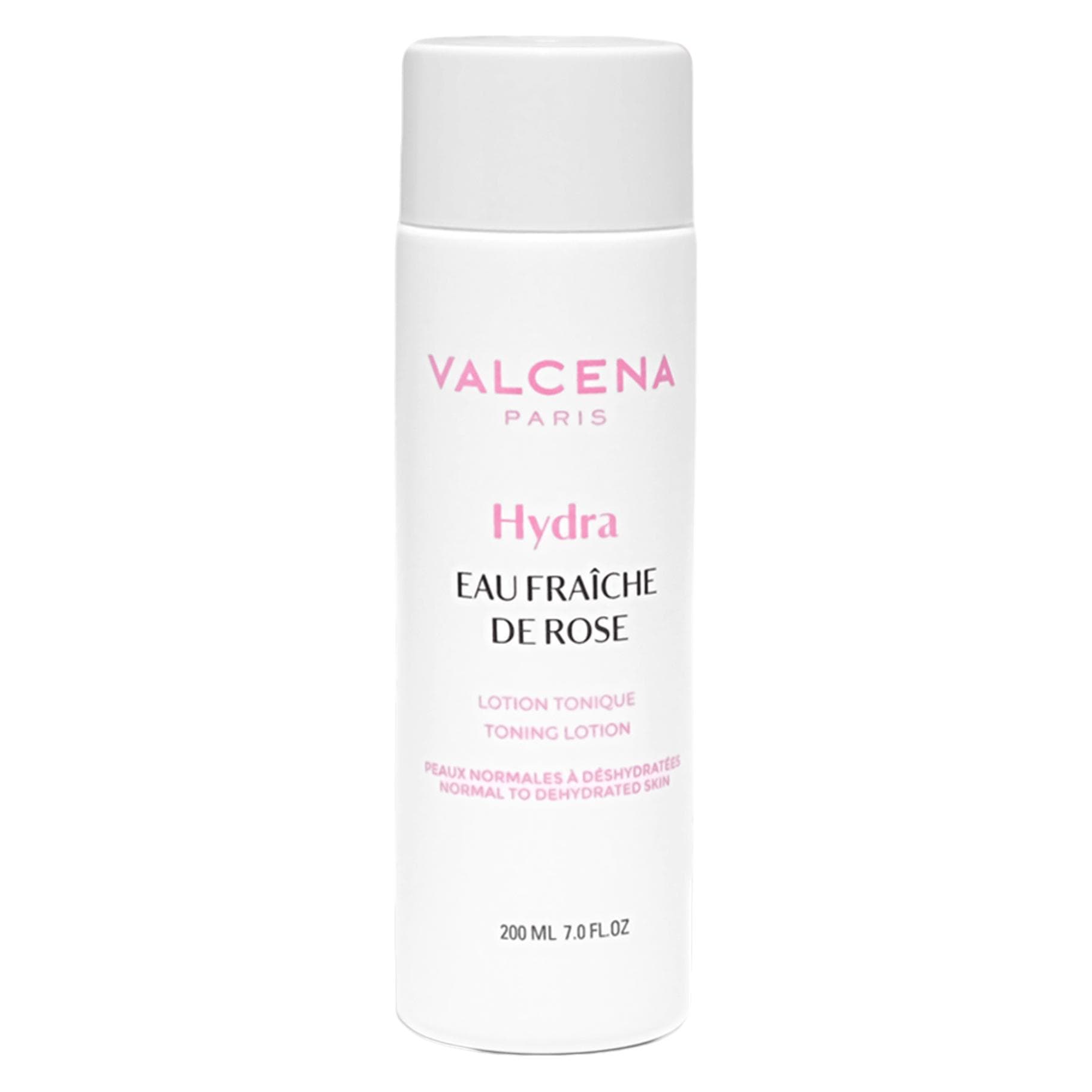 Gres, Gesichtsreinigung, Valcena, Eau Fraiche De Rose, Hydrating, Tonic Lotion, For Face, 200 ml For Women (Gesichtswasser, 200 ml)